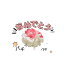 ❤️入社❤️おめでとう＆ありがとうスタンプ（個別スタンプ：7）