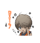 Macky の敬語生活（個別スタンプ：3）