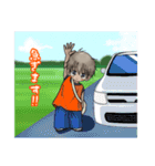 Macky の敬語生活（個別スタンプ：6）