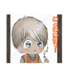 Macky の敬語生活（個別スタンプ：9）