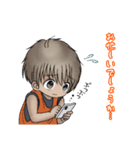 Macky の敬語生活（個別スタンプ：11）