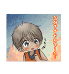 Macky の敬語生活（個別スタンプ：12）