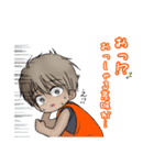 Macky の敬語生活（個別スタンプ：15）