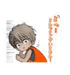 Macky の敬語生活（個別スタンプ：22）