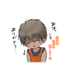 Macky の敬語生活（個別スタンプ：23）