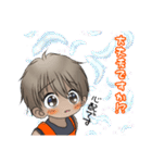Macky の敬語生活（個別スタンプ：24）