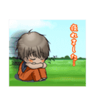 Macky の敬語生活（個別スタンプ：27）