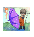 Macky の敬語生活（個別スタンプ：32）