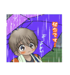 Macky の敬語生活（個別スタンプ：36）