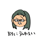 ててけのけーのけっ(てけ。)（個別スタンプ：2）