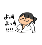 ててけのけーのけっ(てけ。)（個別スタンプ：6）