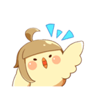 ぴよこ代理（個別スタンプ：1）