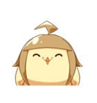 ぴよこ代理（個別スタンプ：2）