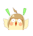 ぴよこ代理（個別スタンプ：6）