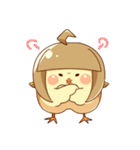 ぴよこ代理（個別スタンプ：8）