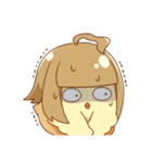 ぴよこ代理（個別スタンプ：10）