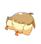 ぴよこ代理（個別スタンプ：11）