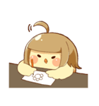 ぴよこ代理（個別スタンプ：14）