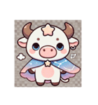 12星座キャラ（個別スタンプ：2）