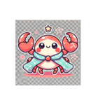 12星座キャラ（個別スタンプ：4）