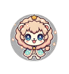 12星座キャラ（個別スタンプ：5）