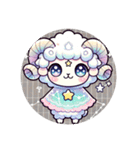 12星座キャラ（個別スタンプ：13）