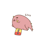 恐竜？！まうまうのスタンプその2（個別スタンプ：22）