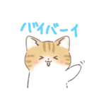 日常で使える！いろいろねこちゃん（個別スタンプ：31）