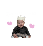 るいだよ part 1（個別スタンプ：1）