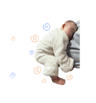 るいだよ part 1（個別スタンプ：3）