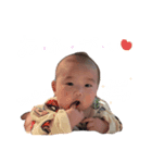 るいだよ part 1（個別スタンプ：4）