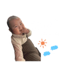 るいだよ part 1（個別スタンプ：7）