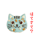 ニャンククッキー、ねっとり一言（個別スタンプ：22）
