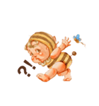 空想エンジェルちゃん2（個別スタンプ：4）