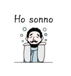 僕とタッポ（個別スタンプ：10）