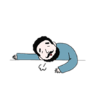 僕とタッポ（個別スタンプ：24）