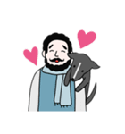 僕とタッポ（個別スタンプ：29）