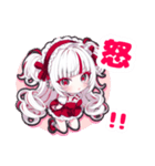 イヴちゃんスタンプ2♡（個別スタンプ：8）
