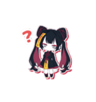 チャイナちゃんスタンプ♡（個別スタンプ：1）