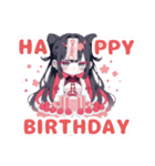 チャイナちゃんスタンプ♡（個別スタンプ：7）