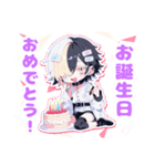 やみかわくんスタンプ♡（個別スタンプ：6）