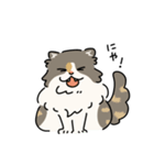 ちば家のにゃんず^._.^^._.^（個別スタンプ：13）