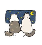 ちば家のにゃんず^._.^^._.^（個別スタンプ：40）