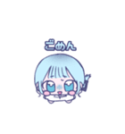 すいみーすたんぷ（個別スタンプ：7）