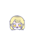 すいみーすたんぷ（個別スタンプ：8）