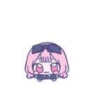 すいみーすたんぷ（個別スタンプ：18）