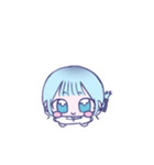 すいみーすたんぷ（個別スタンプ：19）