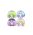 すいみーすたんぷ（個別スタンプ：21）