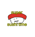 スーパースシタイム（個別スタンプ：9）
