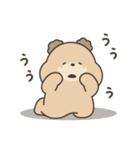 みるくてぃべあ（なんだか可愛い（個別スタンプ：27）